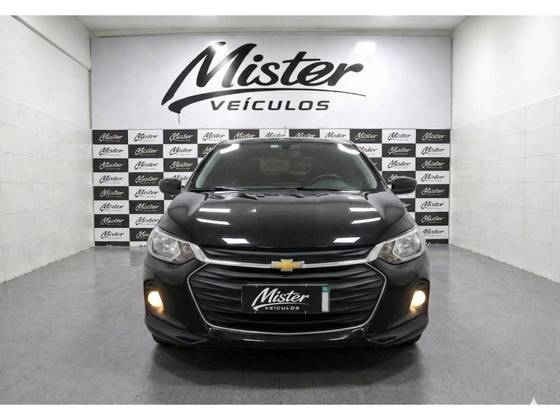 CHEVROLET ONIX 1.0 TURBO FLEX AUTOMÁTICO